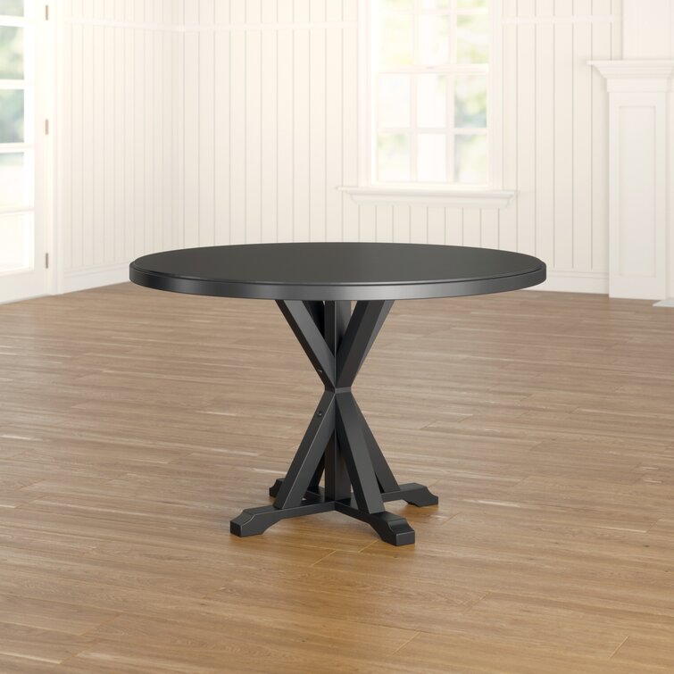 Melin round dining table alcott deals hill